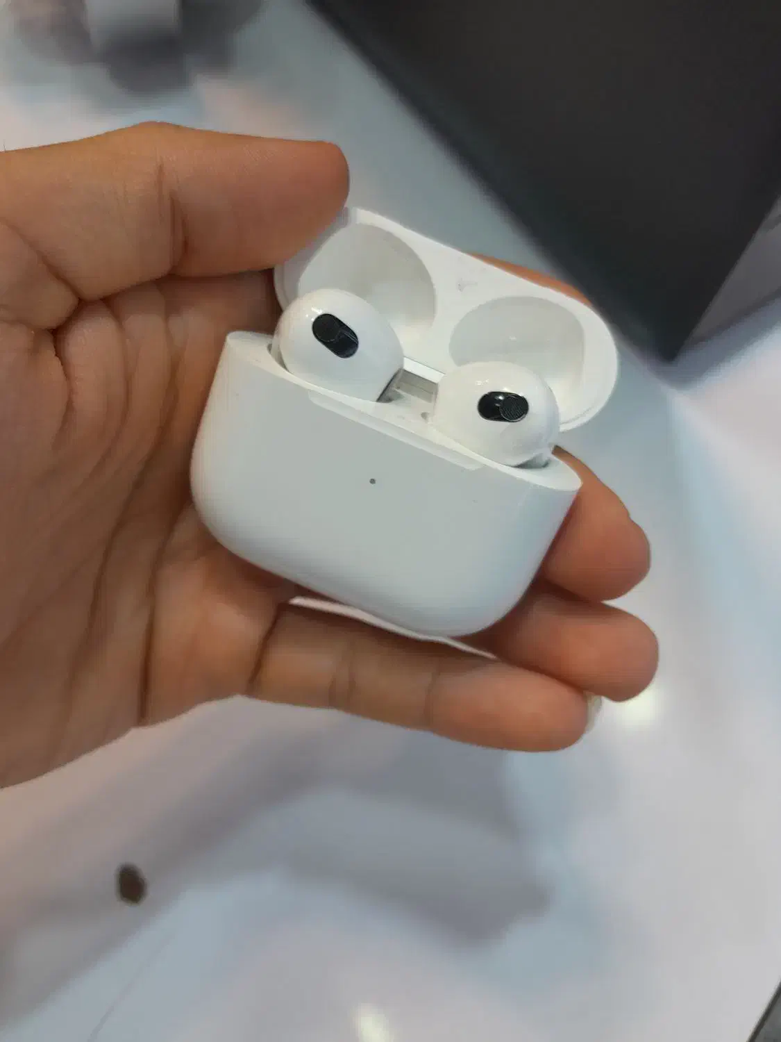 airpods 3|لوازم جانبی موبایل و تبلت|تهران, سازمان برنامه شمالی|دیوار