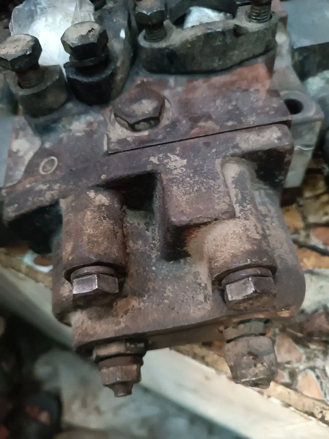 کنترل شیرفرمان لودر کاترپیلار تلسکوپ هیدرولیک|ماشین‌آلات صنعتی|جهرم, |دیوار