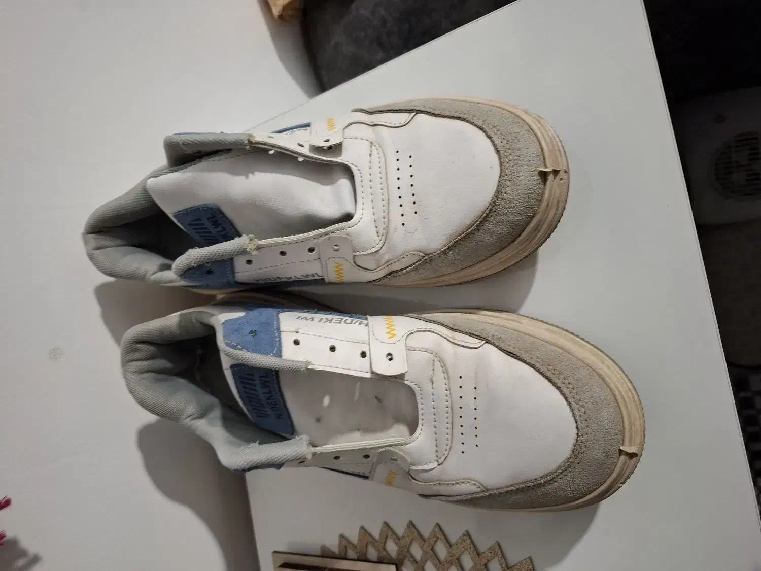 کفش سالم نو|کیف، کفش، کمربند|مشهد, موعود|دیوار