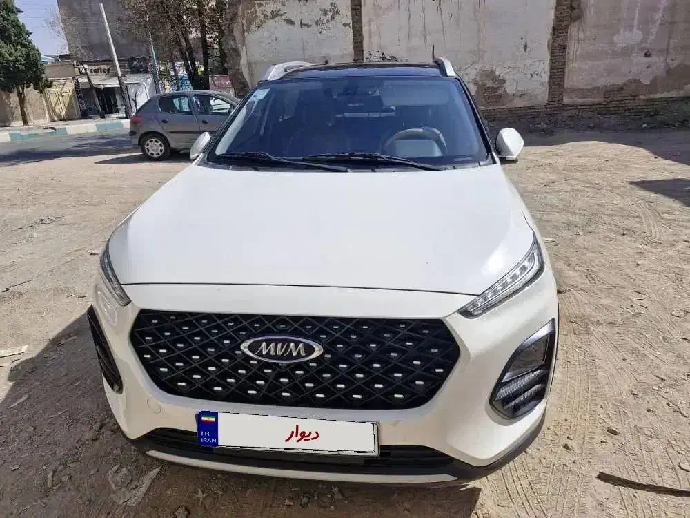 x۲۲ پرو مدل ۱۴۰۱ در حد صفر|خودرو سواری و وانت|سیرجان, |دیوار