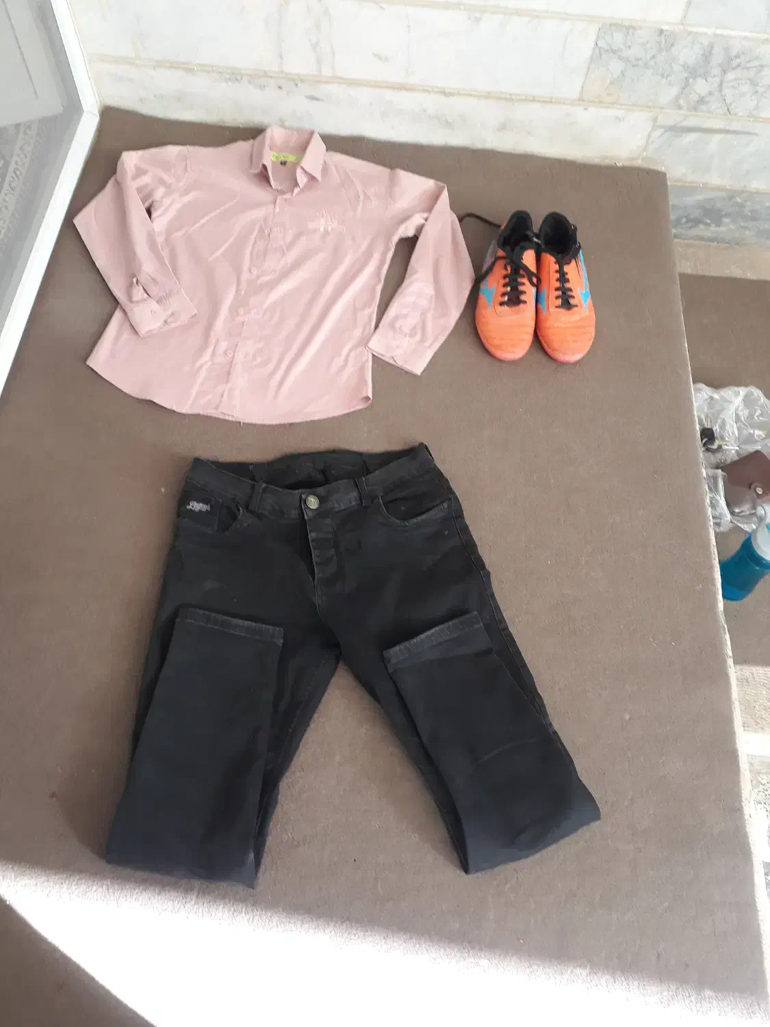 لباس وکفش|کیف، کفش، کمربند|ابهر, |دیوار