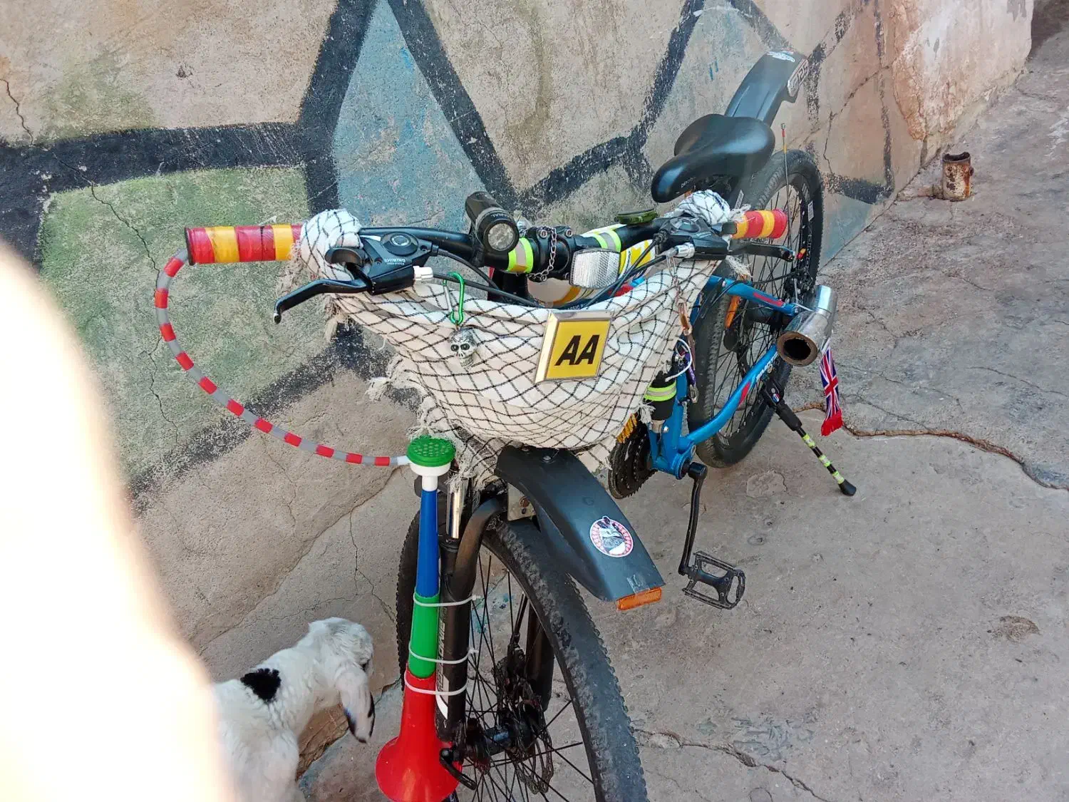 دوچرخه تاشو ۲۶|دوچرخه، اسکیت، اسکوتر|مسجد سلیمان, |دیوار