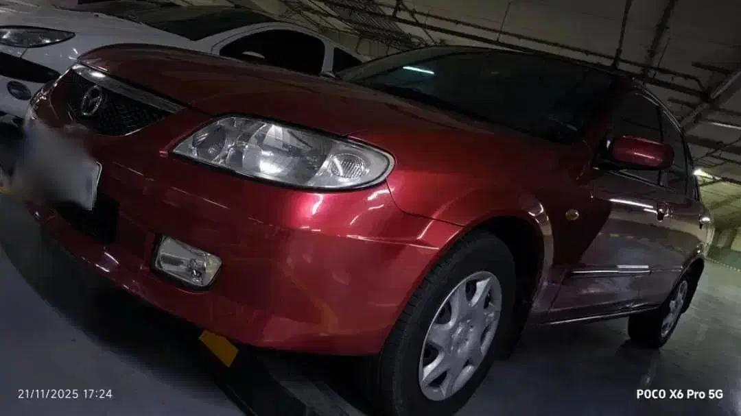 مزدا 323 FL AT|خودرو سواری و وانت|شهریار, شهریار|دیوار