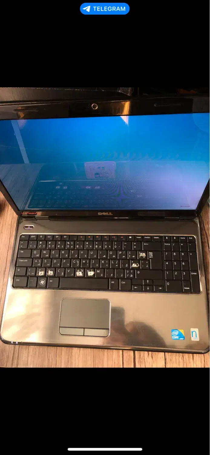 لبتاپ دل|رایانه همراه|مشهد, ابوذر|دیوار