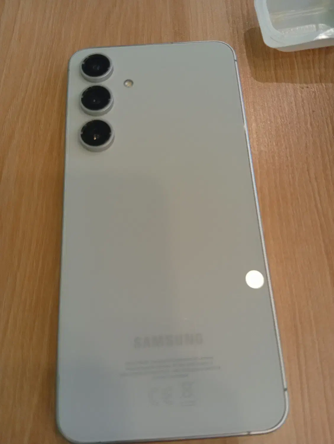 سامسونگ s 24 fe|موبایل|قائمشهر, |دیوار