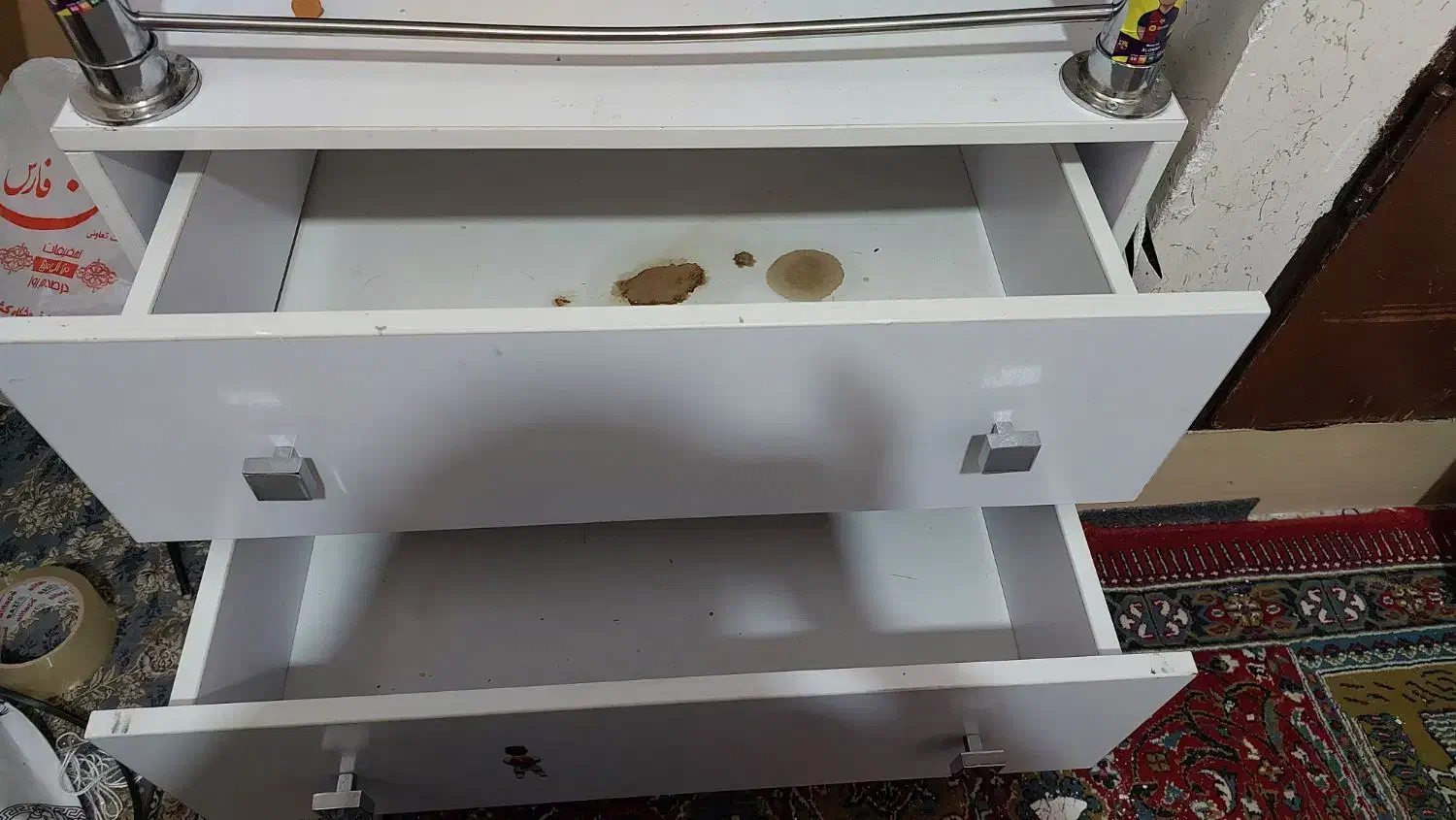 کمد ام دی اف فروش فوری|جاکفشی، کمد، دراور|شیراز, شیخ علی چوپان|دیوار