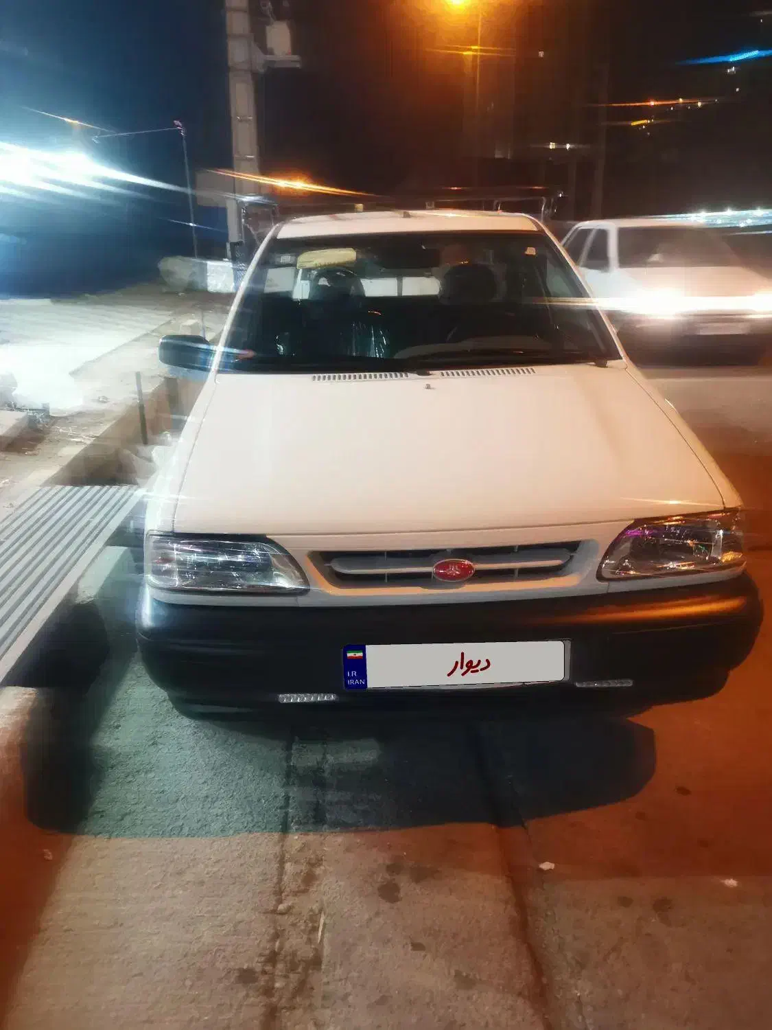 وانت پراید|خودرو سواری و وانت|پردیس, فاز ۱۱|دیوار