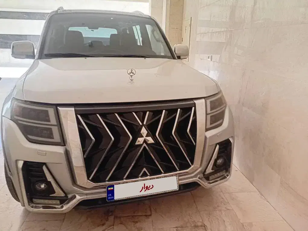 میتسوبیشی پاجرو|خودرو سواری و وانت|رفسنجان, |دیوار