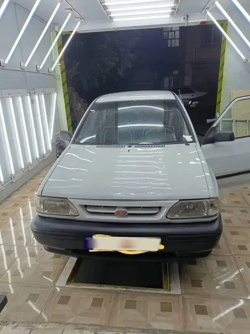 پراید 80 بیرنگ شاسی پلمپ دوگانه|خودرو سواری و وانت|قرچک, باقرآباد|دیوار