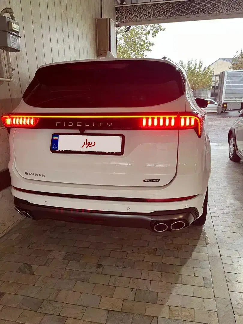 فیدیلیتی پرستیژ|خودرو سواری و وانت|رشت, جانبازان|دیوار