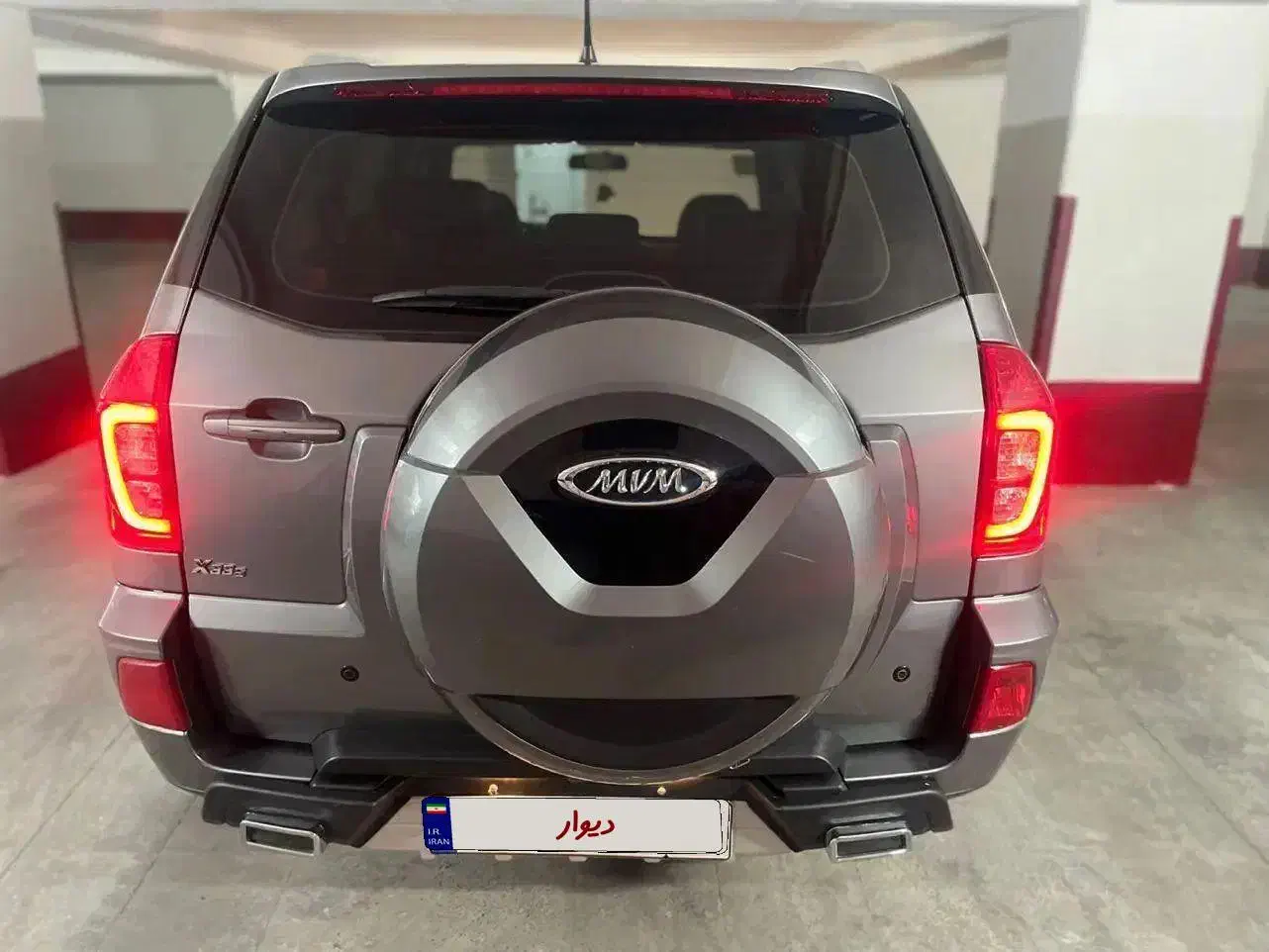 فروش خودرو x33s|خودرو سواری و وانت|تهران, دریاچه شهدای خلیج فارس|دیوار