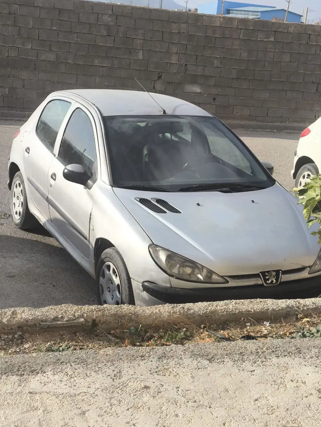پژو 206 مدل 1382|خودرو سواری و وانت|یاسوج, |دیوار
