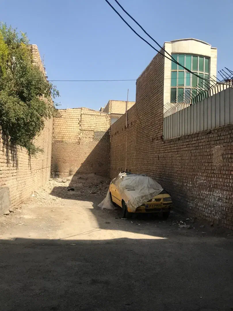 زمین مسکونی شهرک امام حسین ‌|فروش زمین و ملک کلنگی|قم, شهرک امام حسین|دیوار