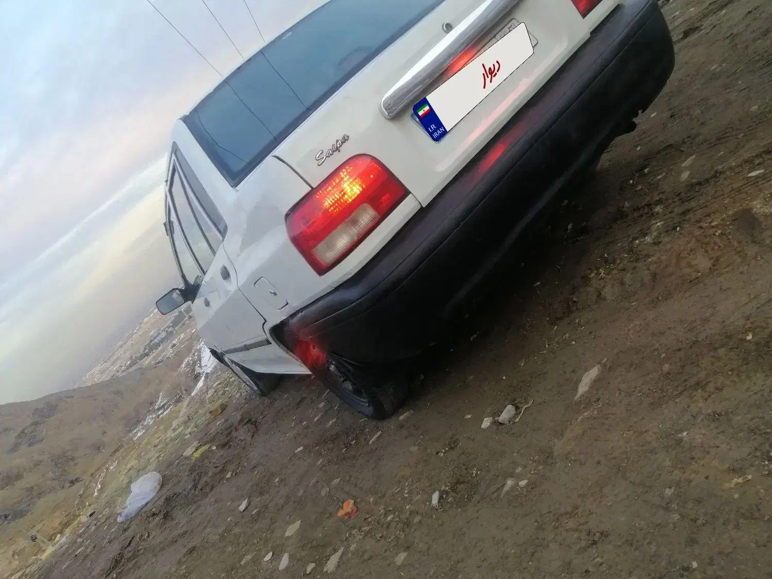 پراید در حد|خودرو سواری و وانت|مشهد, اروند|دیوار