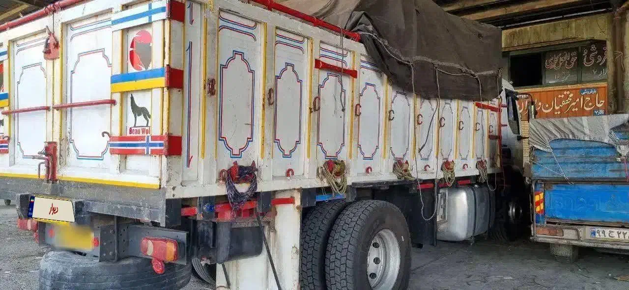 تک رنو  خیلی تمیز مدل 85|خودرو سنگین|بیرجند, |دیوار