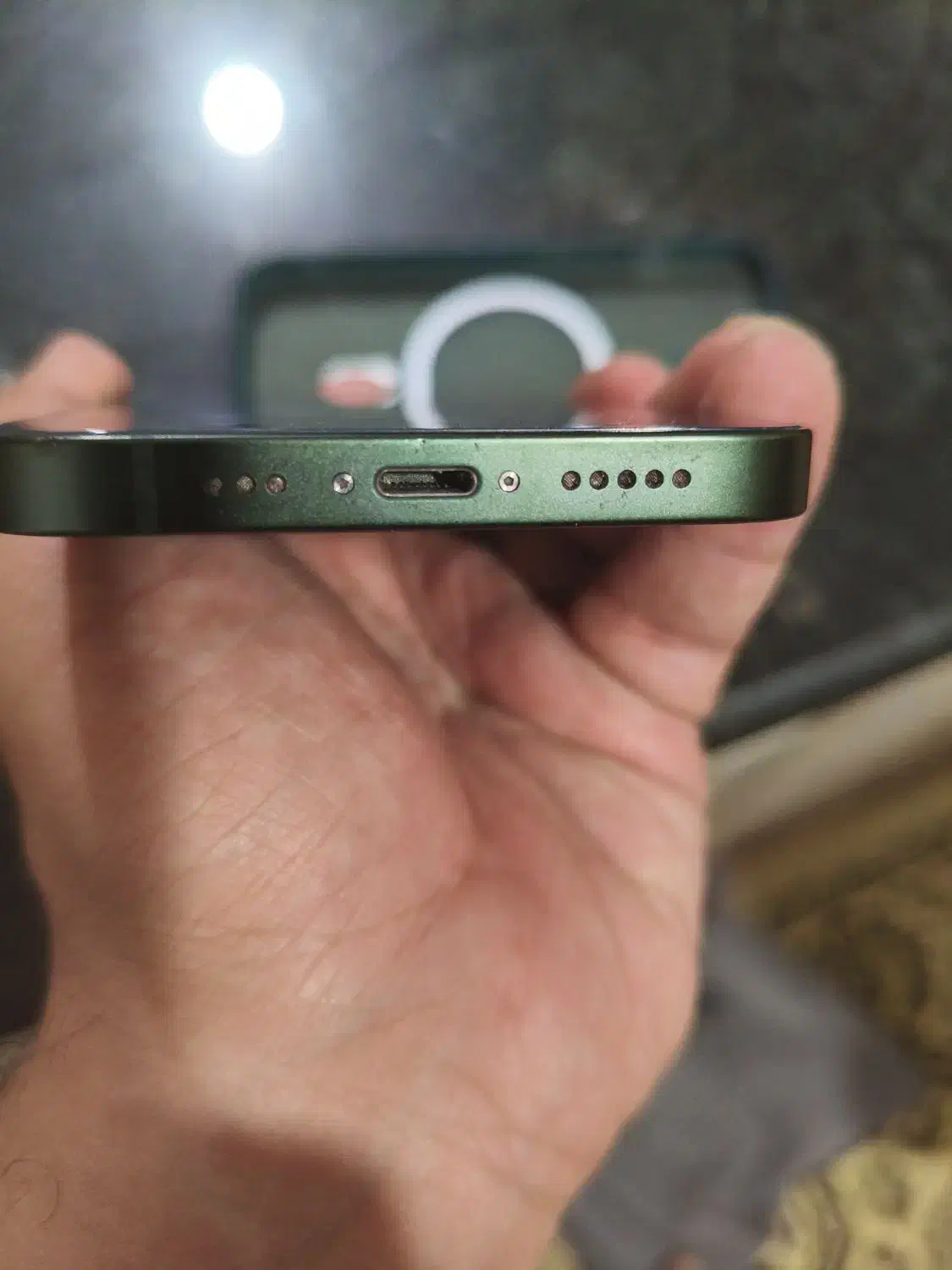 آیفون ۱۳|موبایل|قم, باجک دو|دیوار