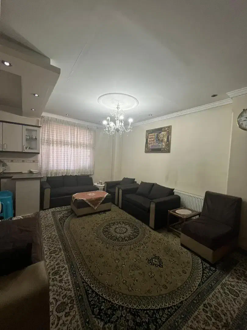 ۴۵متر/سالن مربع قابل چیدمان/پارکینگ غیر مزاحم|فروش آپارتمان|تهران, سلسبیل جنوبی|دیوار
