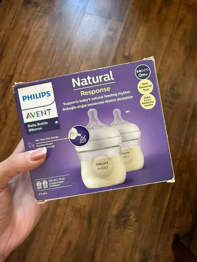 شیشه شیر فلیپس و دکتر براون|اسباب و اثاث بچه|تهران, مهران (سیدخندان)|دیوار