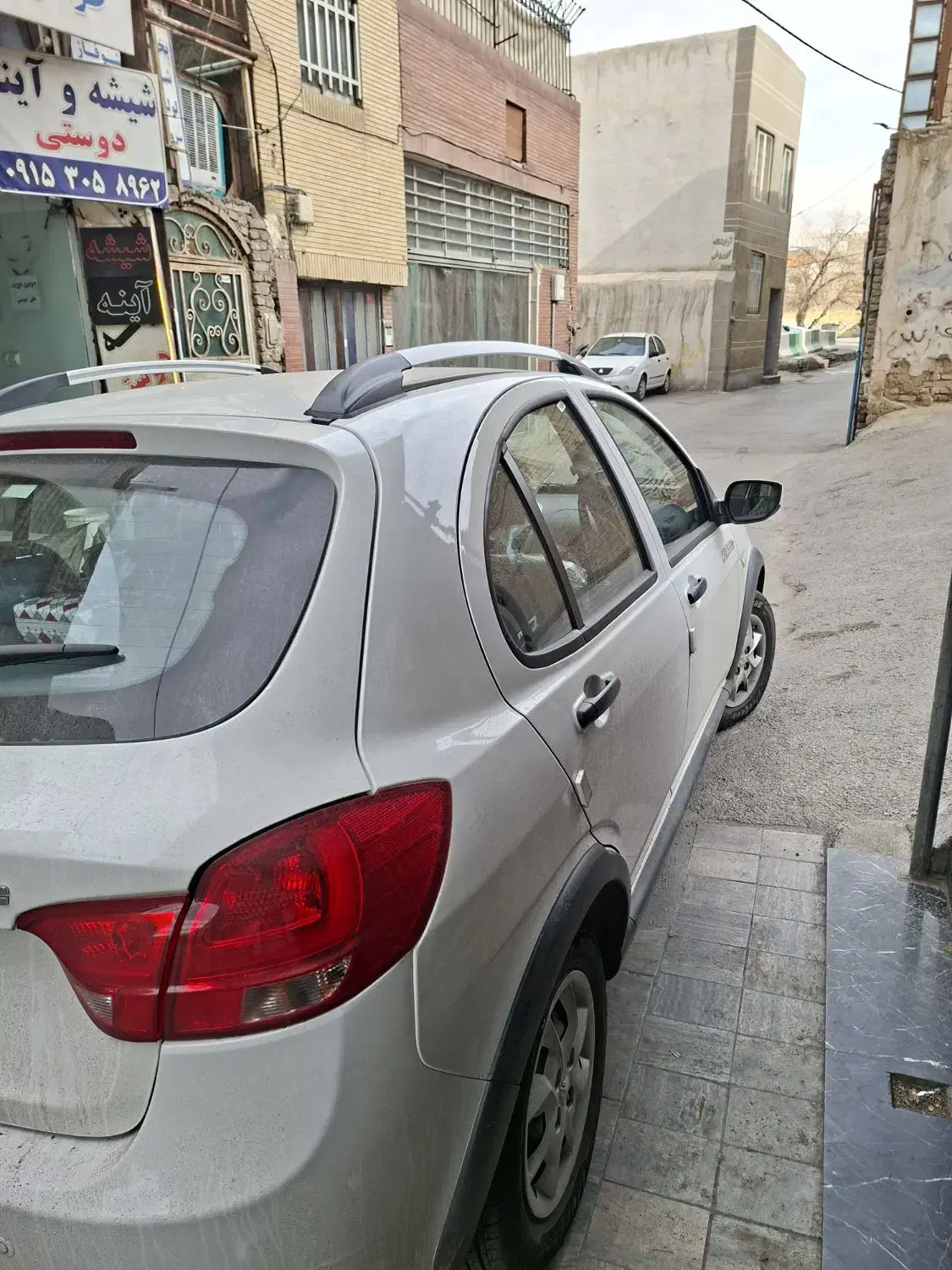 کوئیک GX تیپ L|خودرو سواری و وانت|مشهد, آبکوه|دیوار