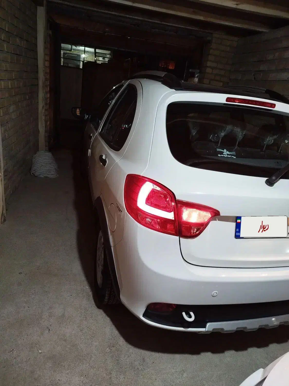 کوییک جی ایکس ار ۱۴۰۴|خودرو سواری و وانت|اسلام‌‌آباد غرب, |دیوار