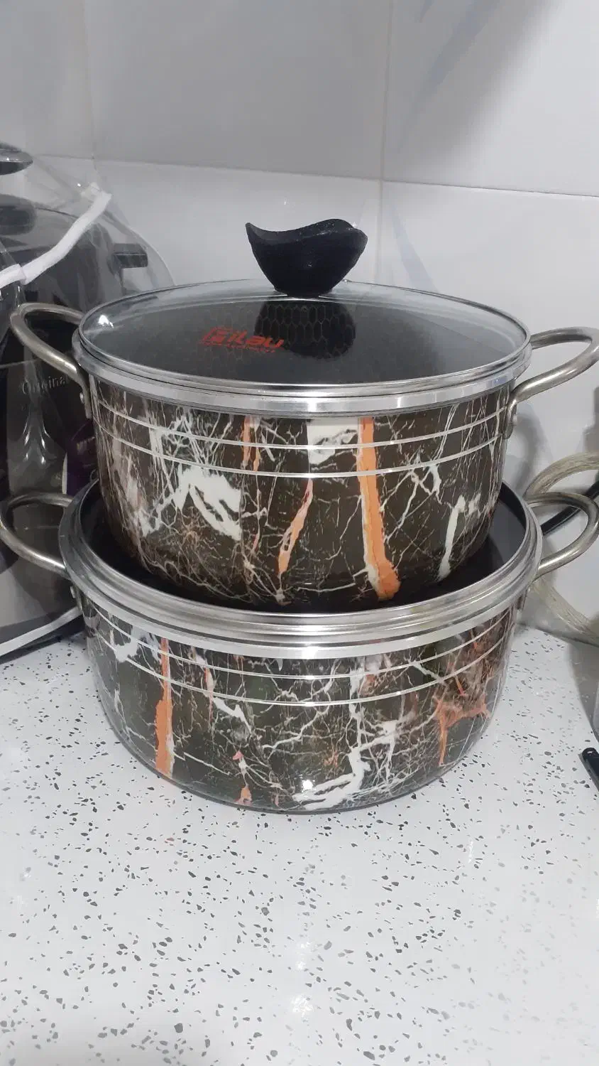 قابلمه|ظروف پخت‌وپز|جوانرود, |دیوار