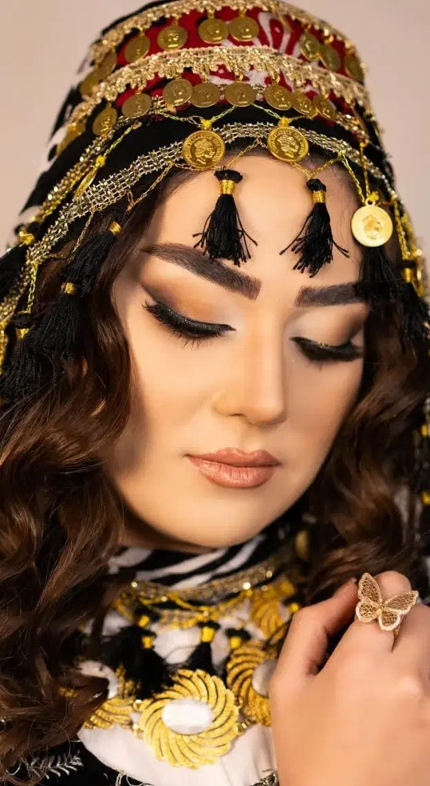 میکاپ vip و cip با بهترین متریال و قیمت|خدمات آرایشگری و زیبایی|قم, زنبیل آباد|دیوار