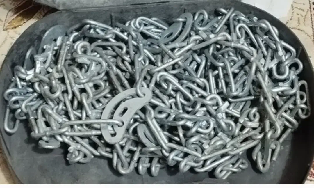 زنجیر چرخ پراید در حد نو و استفاده نشده|قطعات یدکی و لوازم جانبی|قم, عمار یاسر|دیوار