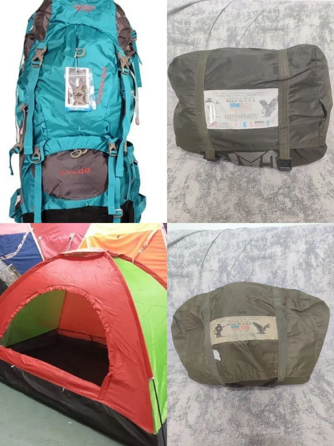 وسایل کوهنوردی و کمپینگ|کوهنوردی و کمپینگ|شیراز, نیستان|دیوار