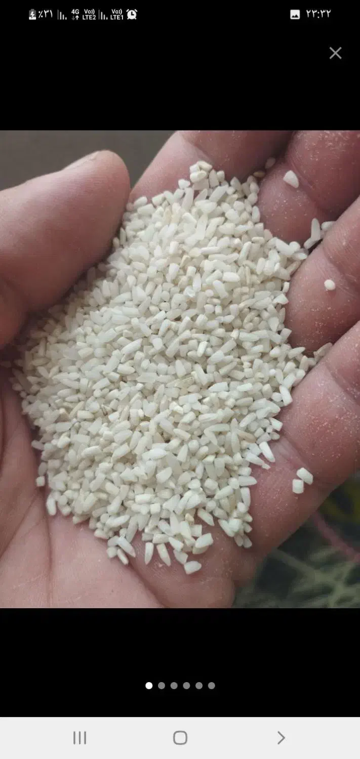 برنج نیم دانه کیلویی معطر سیلاخور 150|خوردنی و آشامیدنی|بروجرد, |دیوار