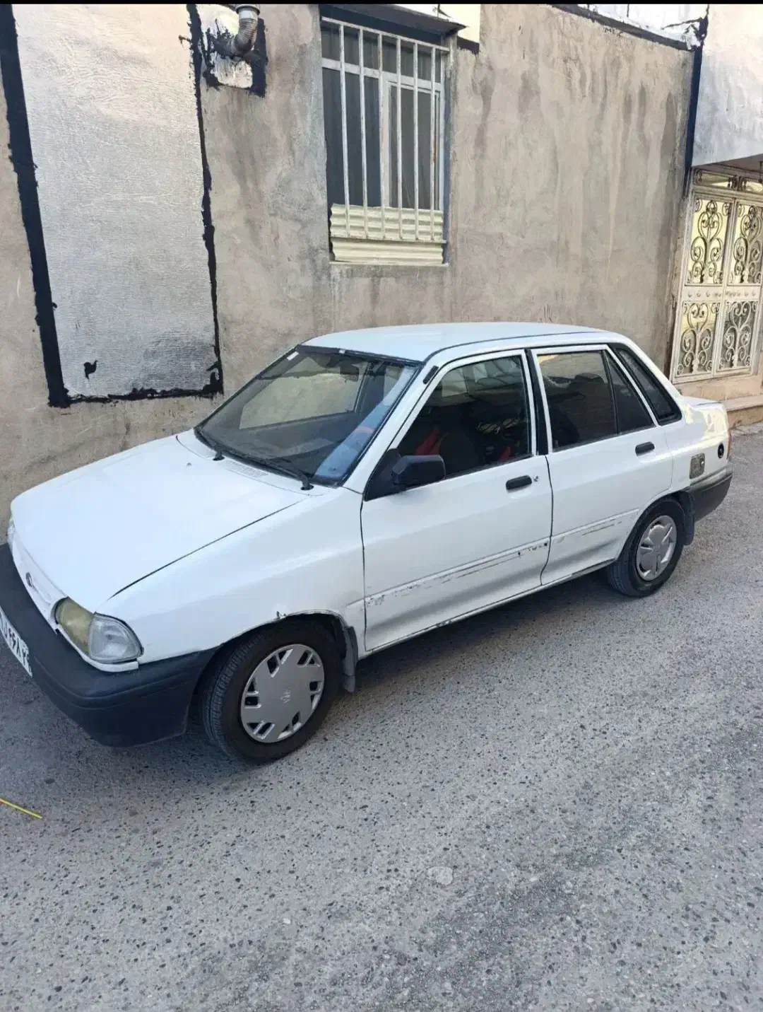 پراید۷۸|خودرو سواری و وانت|کرمانشاه, |دیوار