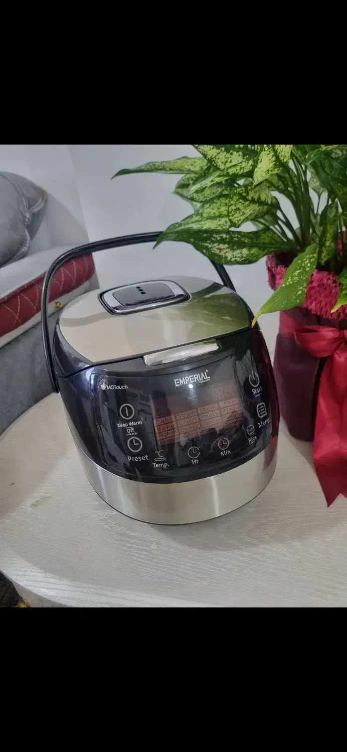 سرخ کن امپریال نو|سایر لوازم برقی|پاکدشت, شهرک امام رضا|دیوار