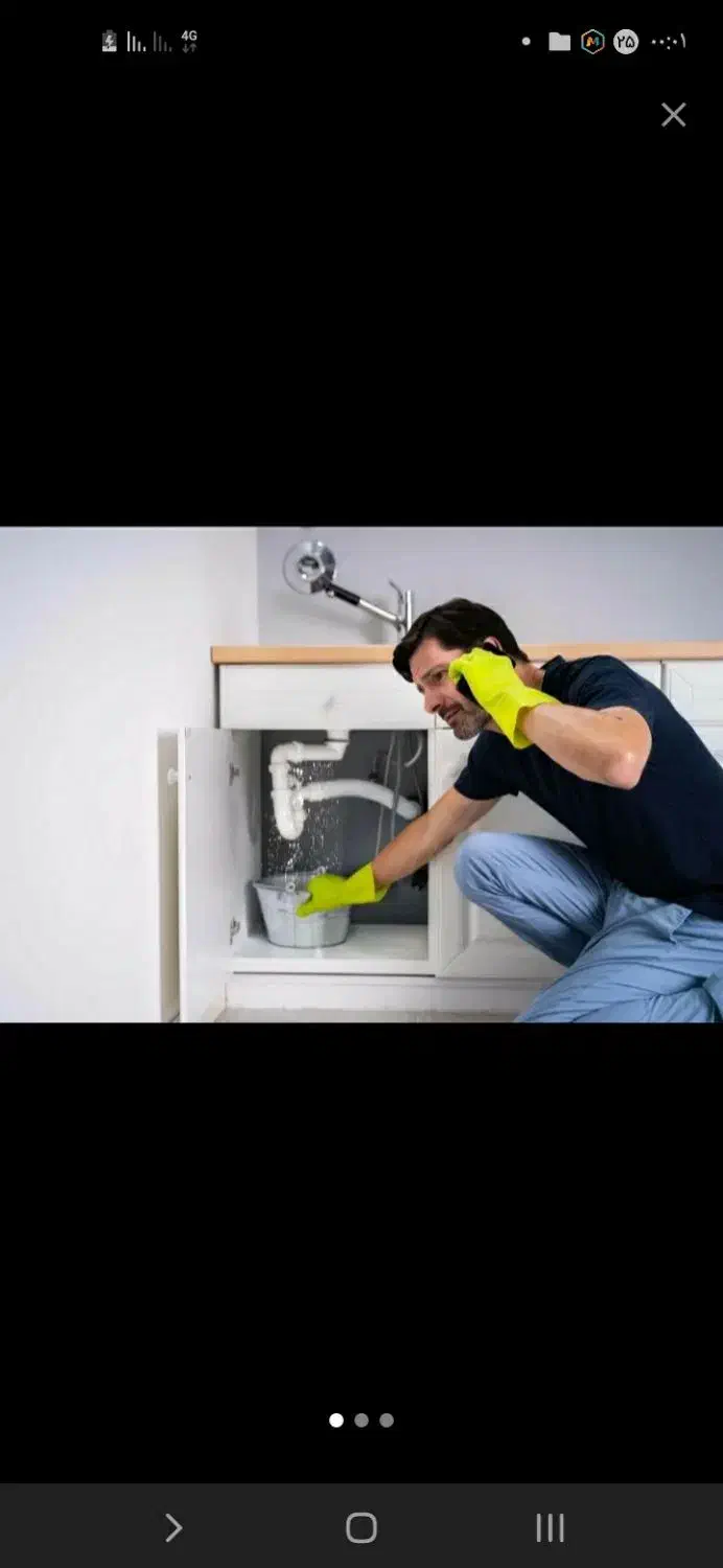 لوله‌بازکنی‌ بازکردن‌فاظلاب‌ چاه‌بازکنی‌10دق‌درمحل|خدمات پیشه و مهارت|همدان, |دیوار