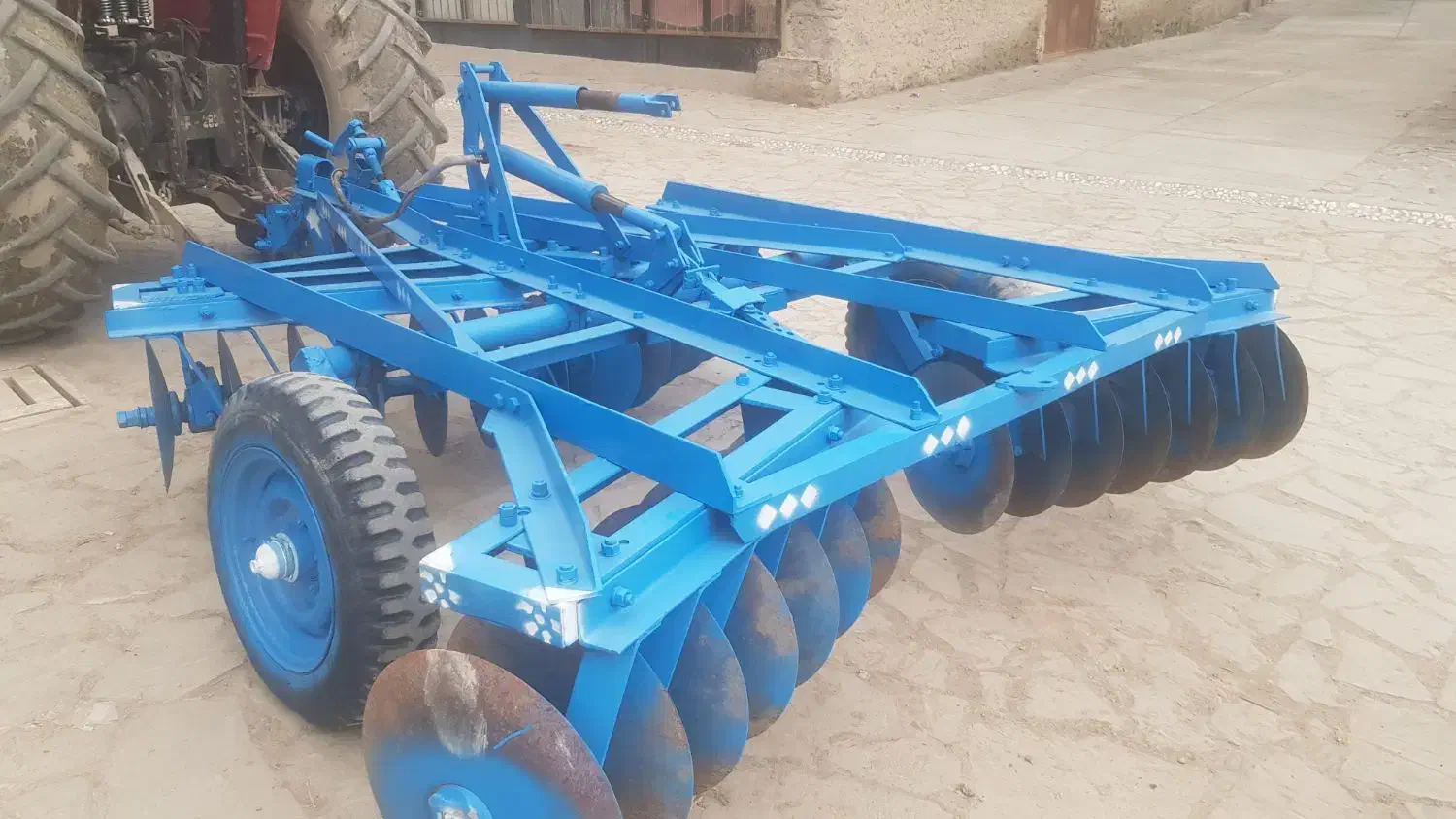 فروش دیکس ۲۸ پره سنگین|ماشینآلات صنعتی|نوکنده, |دیوار