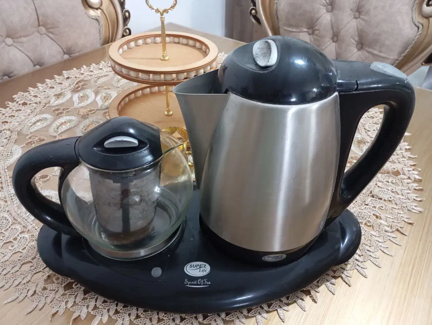 چای ساز|سماور، چایساز، قهوهساز|اردبیل, |دیوار