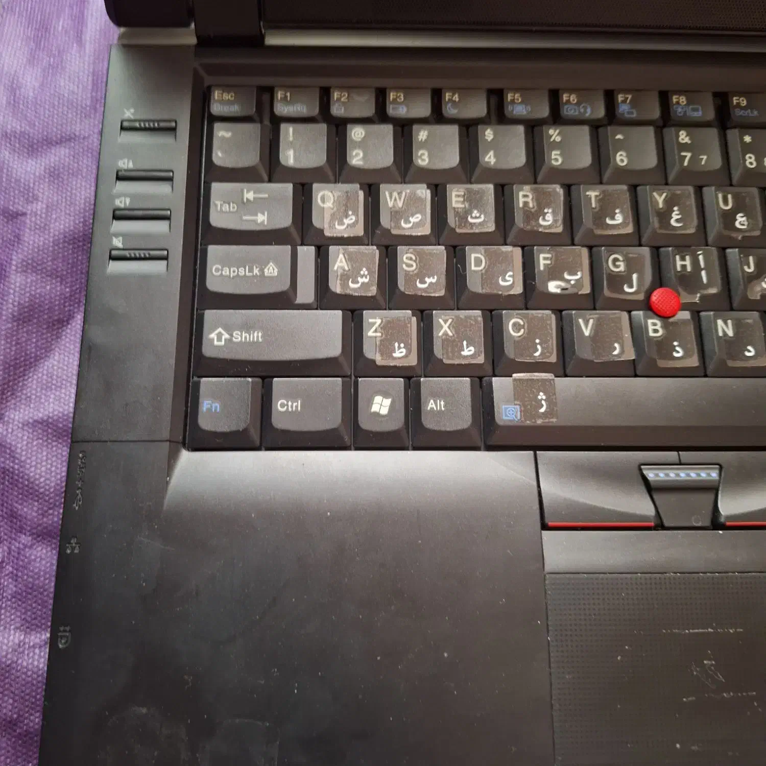 لپتاپ لنوو.درجه۱|رایانه همراه|ازنا, |دیوار