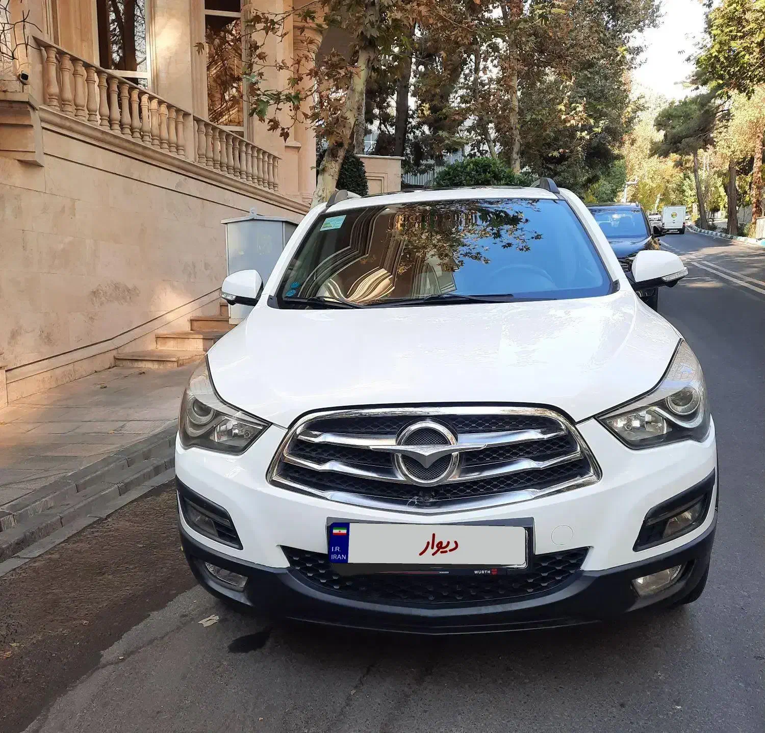 هایما s5 مدل ۹۷|خودرو سواری و وانت|تهران,  امام زاده قاسم (نیاوران)|دیوار