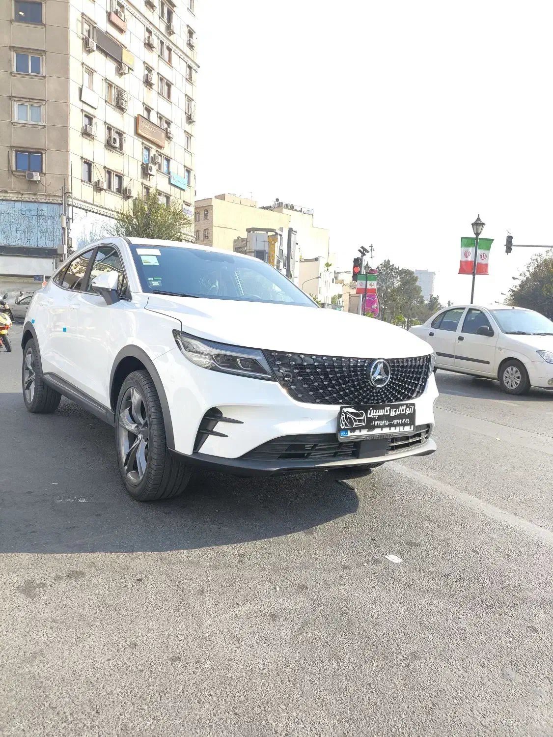 دیگنیتی پرایم / DIGNITY PRIME // مدل 2025 فول|خودرو سواری و وانت|تهران, تهرانویلا|دیوار