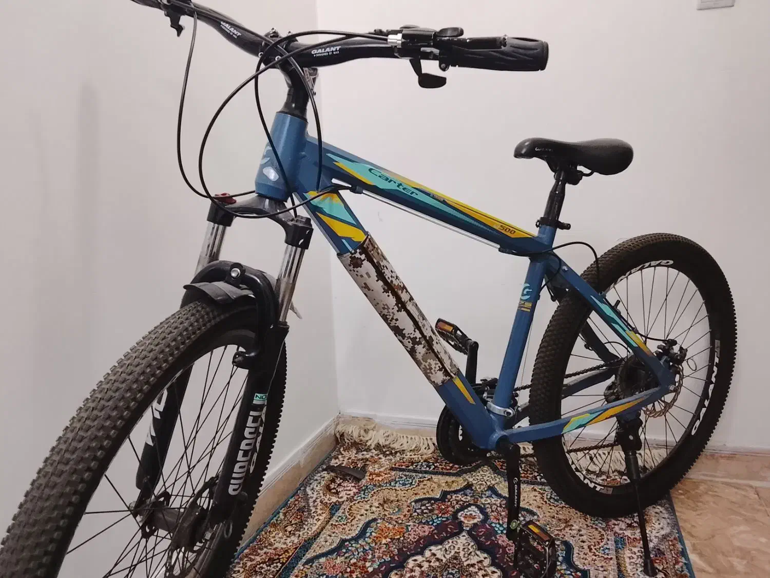 دوچرخه گالانت|دوچرخه، اسکیت، اسکوتر|تهران, جلیلی|دیوار