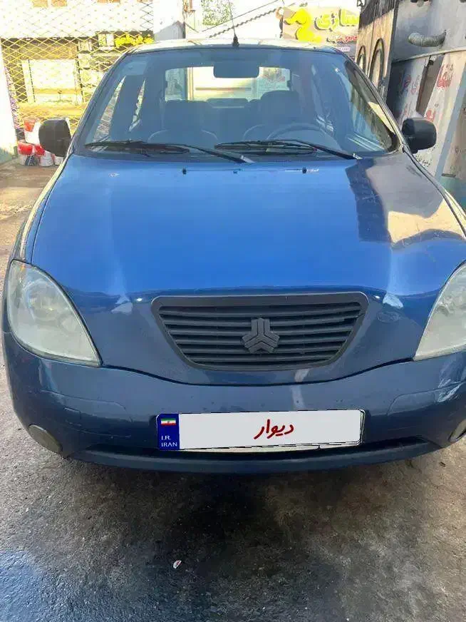 تیبا۱مدل۹۴ .کارشناسی شده .رنگ مشخص .فنی سالم|خودرو سواری و وانت|رشت, دیلمان|دیوار