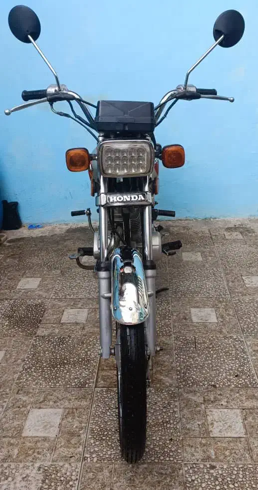 موتور 125 مدل 89|موتورسیکلت|شیراز, گلستان|دیوار