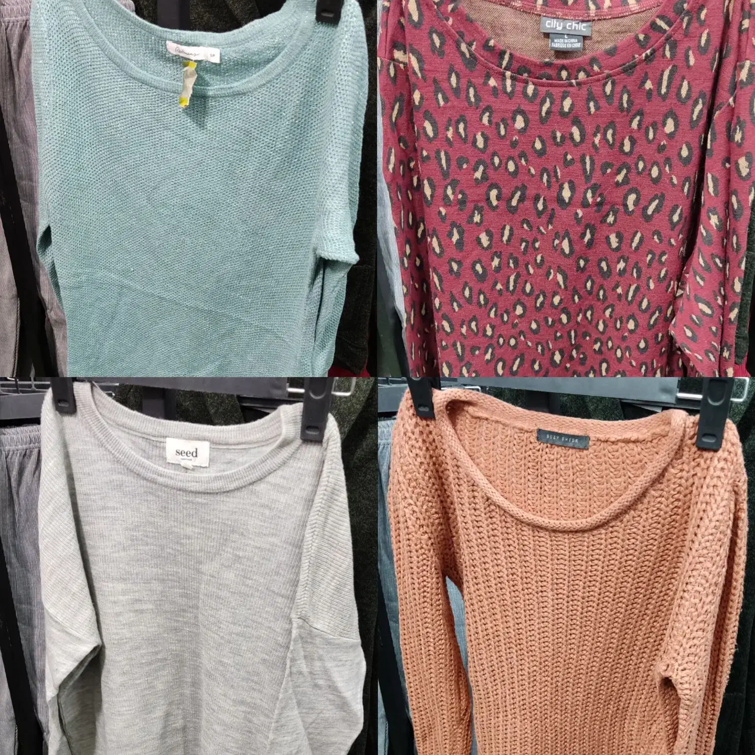 بافت زنانه اورجینال (استوک و تاناکورا)|لباس|همدان, |دیوار