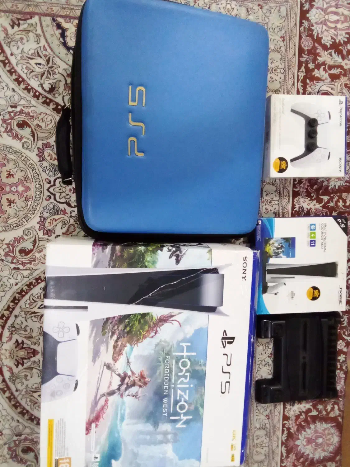 پی اس فایو فت|کنسول، بازی ویدئویی و آنلاین|اهواز, کوی مهدیس|دیوار