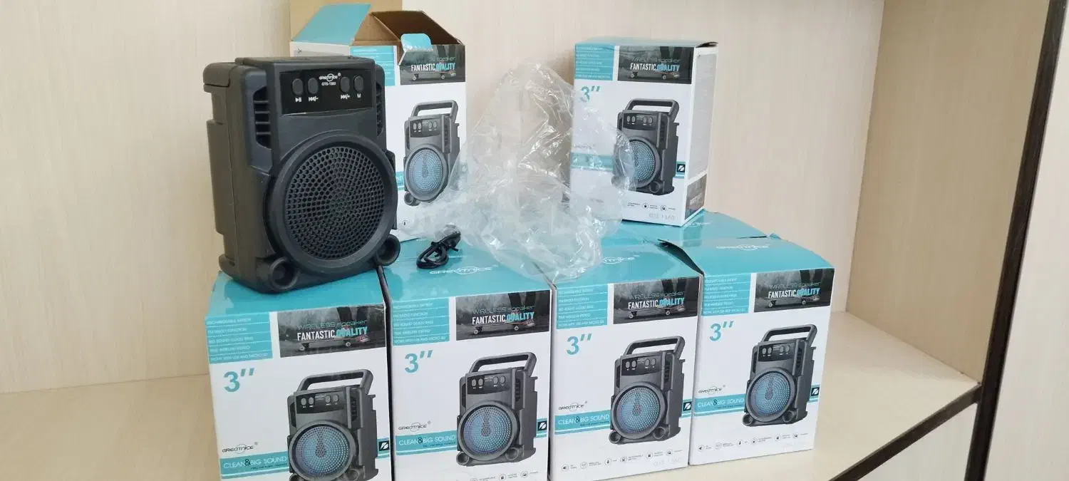 اسپیکر|پخش‌کننده همراه|سبزوار, ولیعصر (نجار آباد)|دیوار