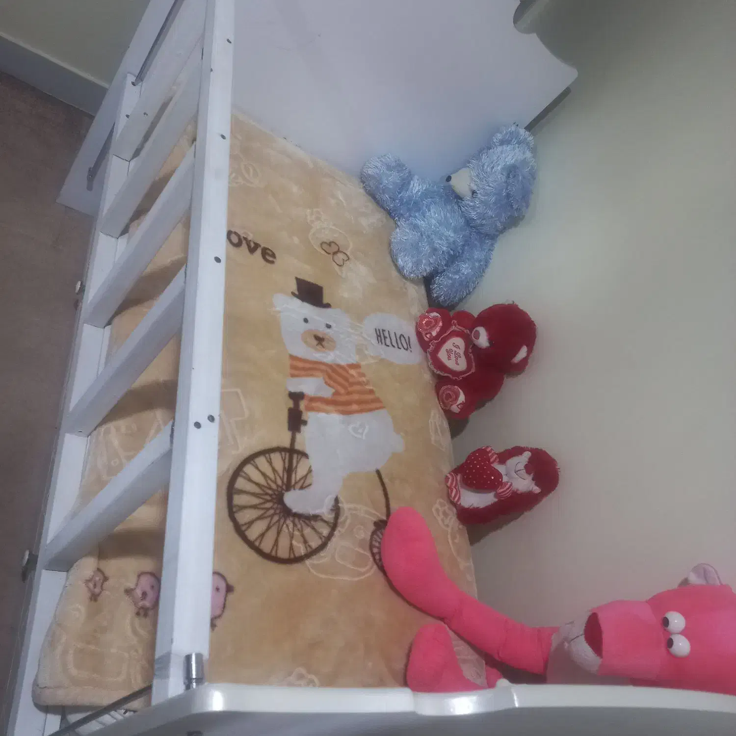 تخت نوراد|تخت و سرویس خواب|تهران, خاک سفید|دیوار