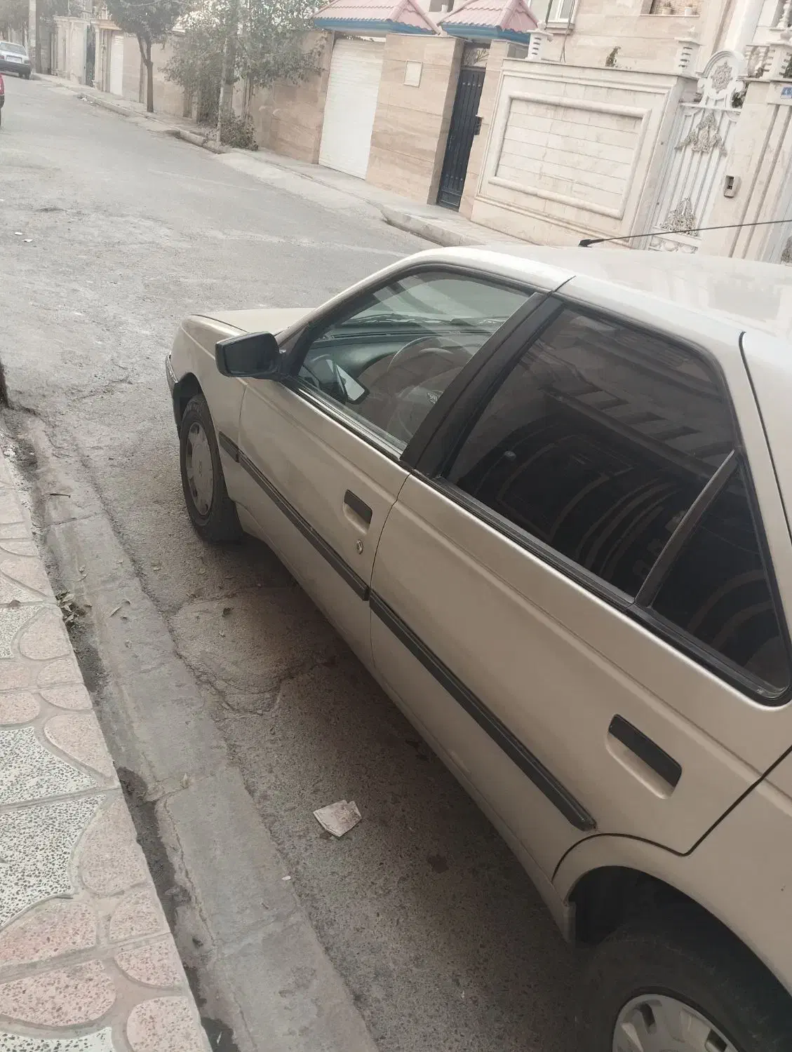 پژو 405 مدل 84|خودرو سواری و وانت|ماهدشت, |دیوار