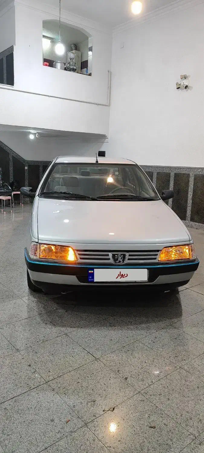 پژو تیوفایو 405|خودرو سواری و وانت|ارومیه, |دیوار