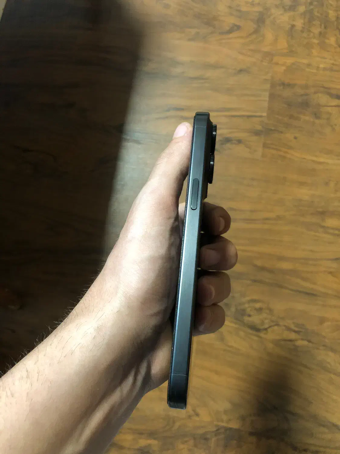 ۱۵ پرومکس ۲۵۶ 15 promax 256|موبایل|تهران, سیمای ایران|دیوار