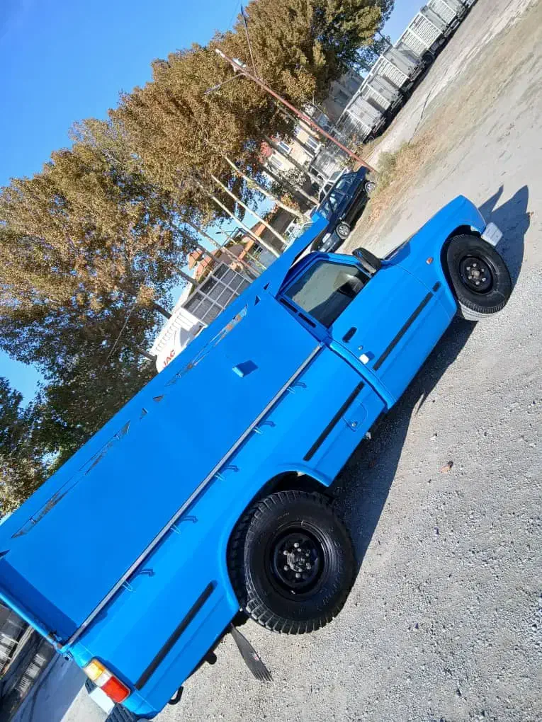 نیسان وانت مدل ۹۸|خودرو سواری و وانت|ارومیه, |دیوار