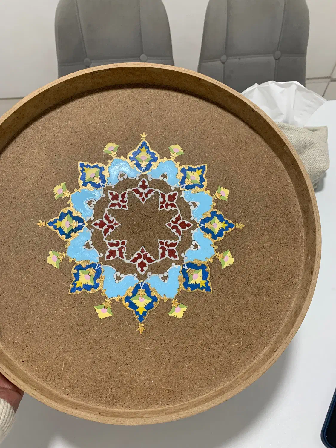 آموزش و سفارش تابلو در سایز و طرح و جنس مختلف|خدمات آموزشی|قائمشهر, |دیوار