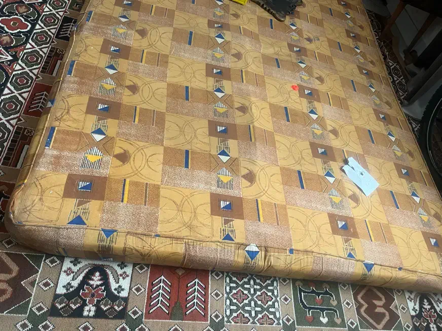 ابر تخت سالم|تشک تختخواب|مشهد, کوی دروی|دیوار